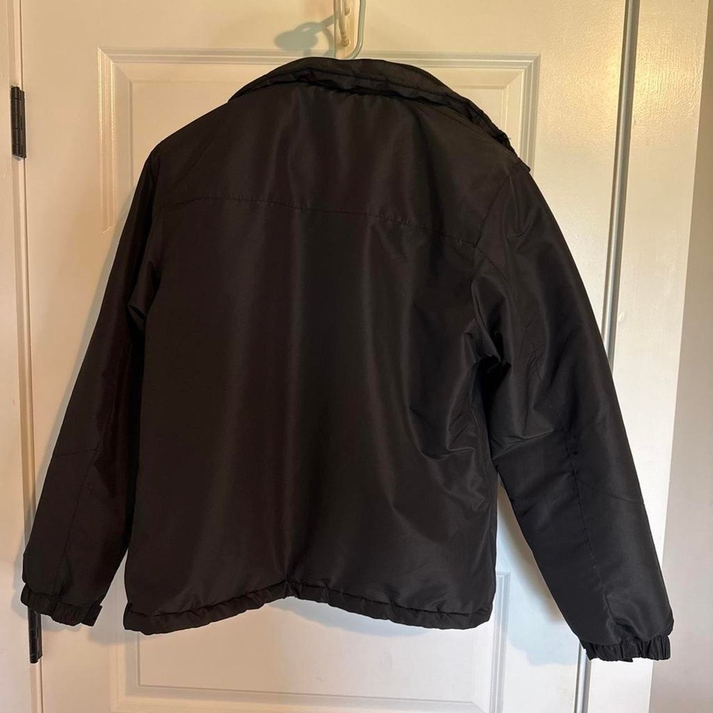 Black Moerdeng Unco & Boror jacket size M  jacket - Picture 5 of 8
